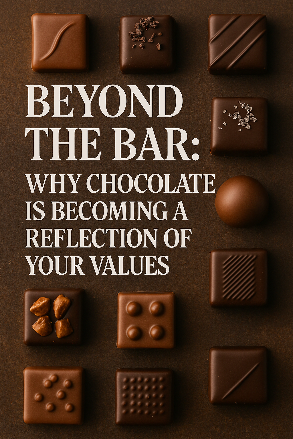 Chocolate Citizenship Values Consumers