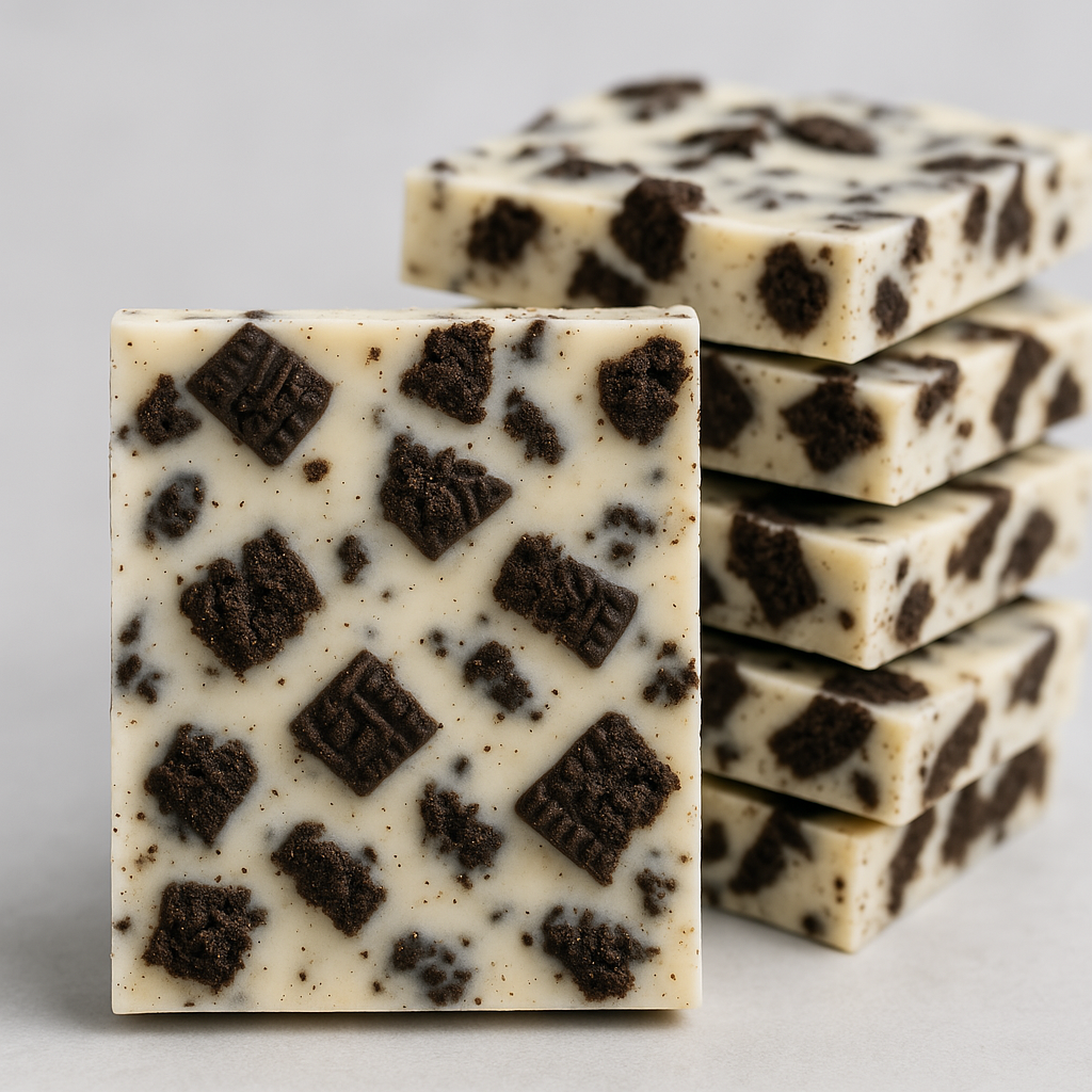 Cookies & Cream White Chocolate Bark