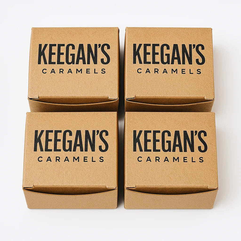 The Caramel Sampler Bundle