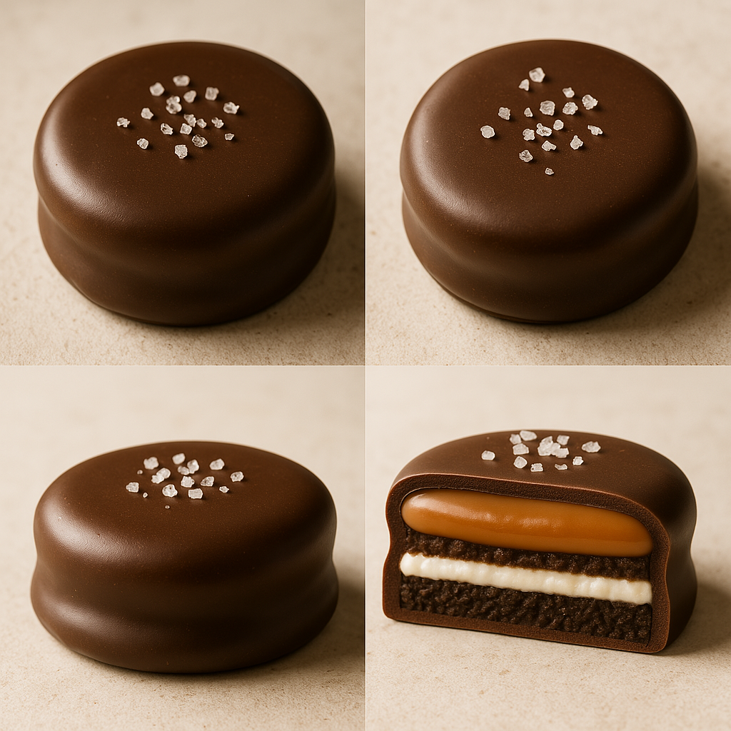 Gourmet Oreos