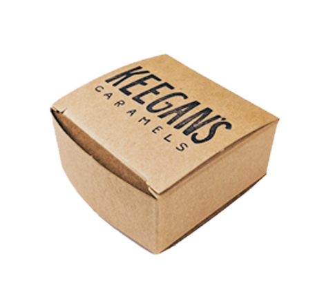 Salted Dark Chocolate Caramel Box