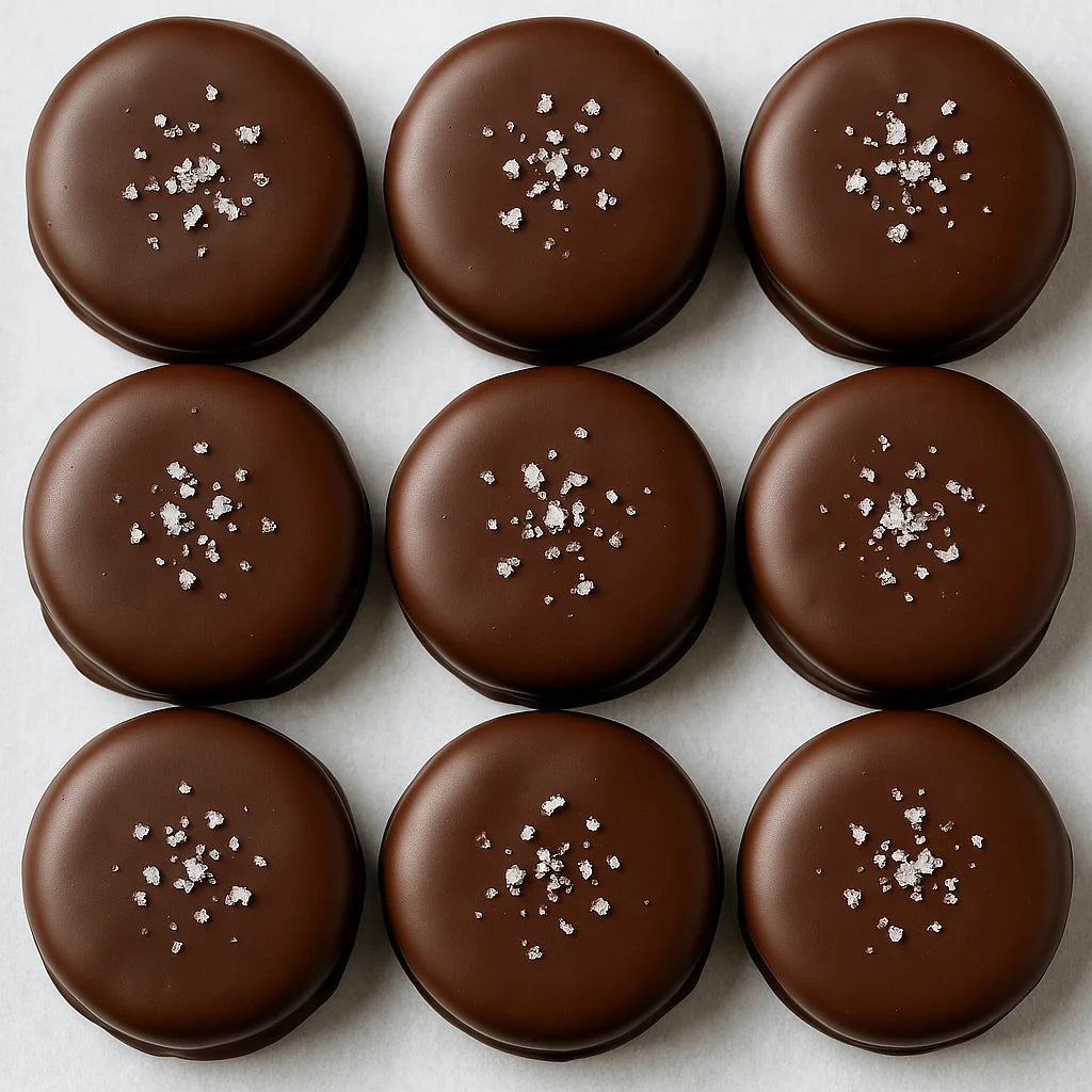 Gourmet Oreos