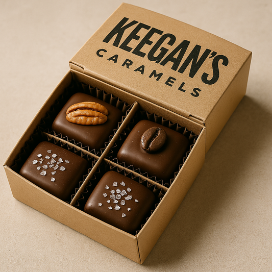 Caramel Sampler